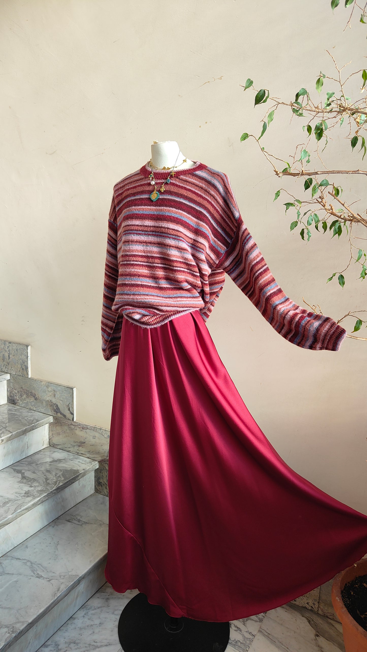 Maglione Aria d’Inverno