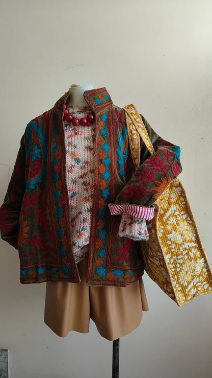 Maglia Atelier