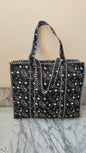 Borsa Trapuntata in Cotone – Maxi