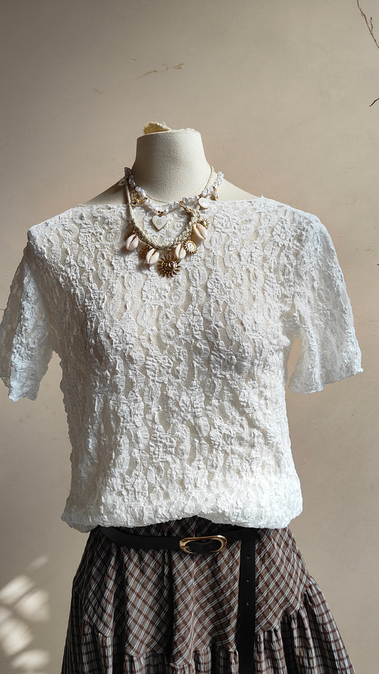Blusa Lace