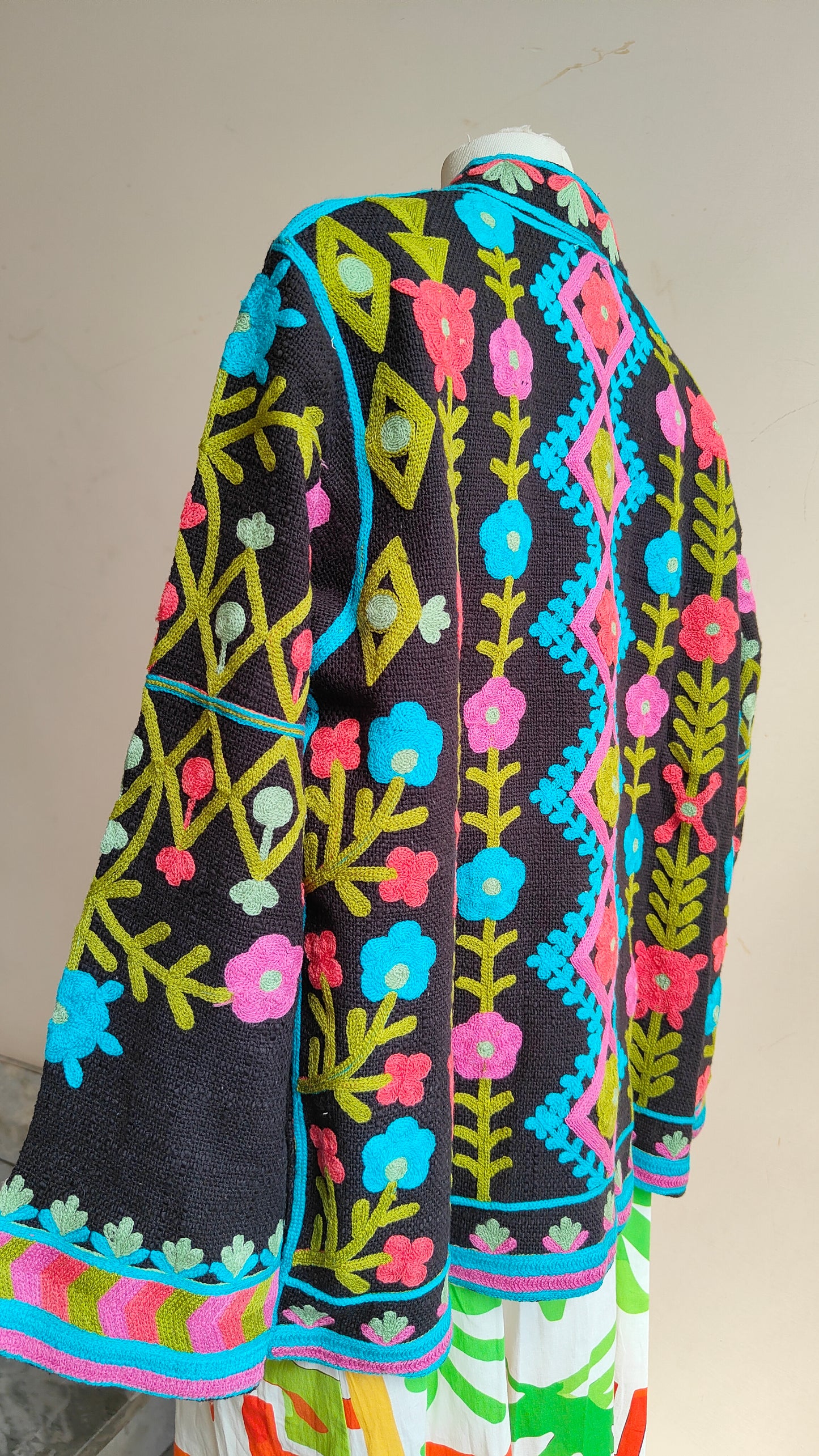 Giacca Boho Reversible Sogno Nomade
