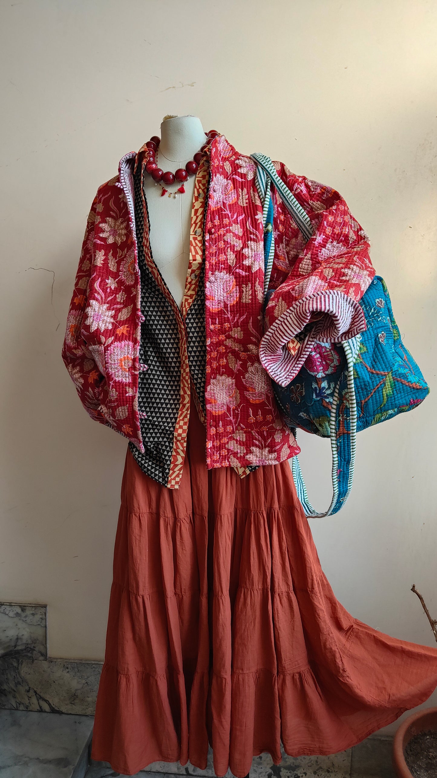 Borsone Weekender con tracolla