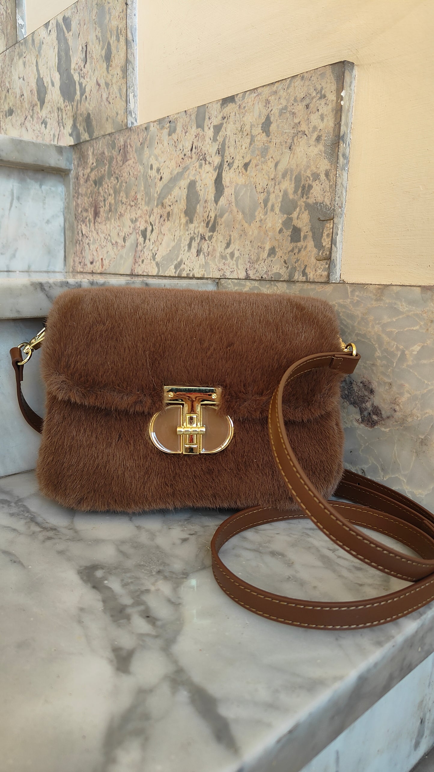 Borsa Soft Luxe