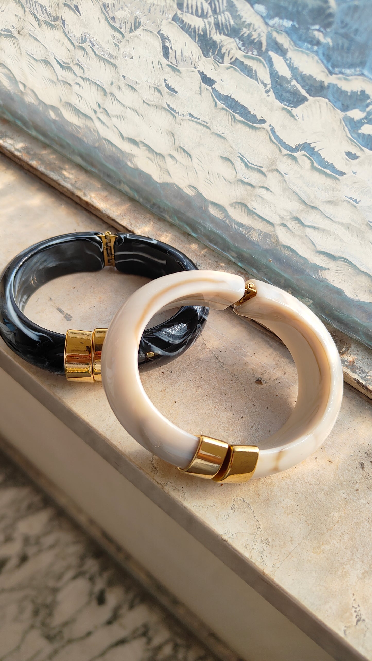 Bracciale Resina Bold