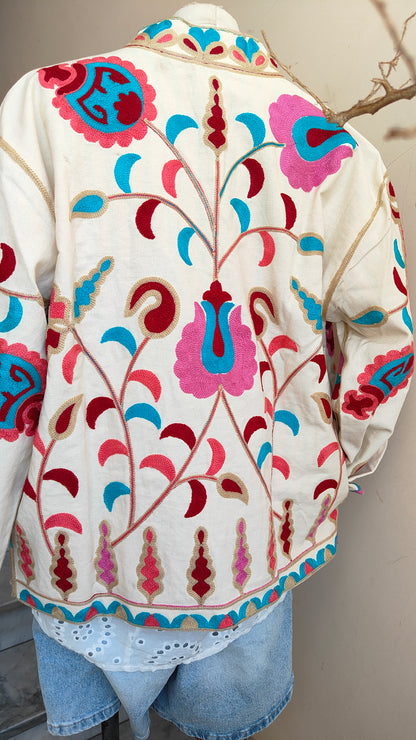 Giacca Boho Reversible Sogno Nomade