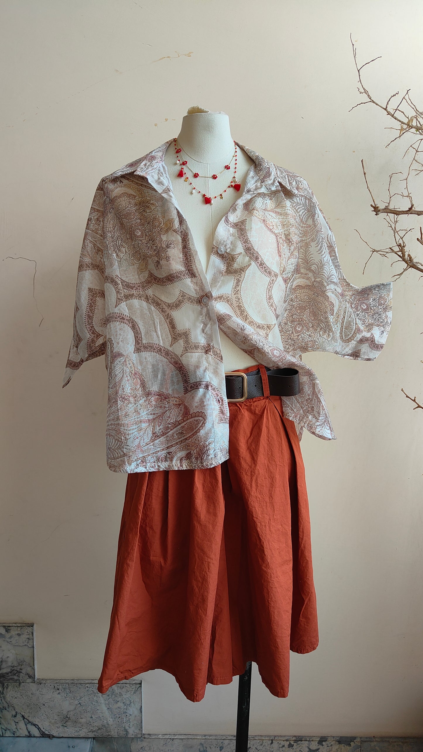 Gonna pantalone Noor