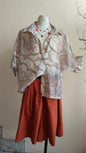 Camicia Arabesque