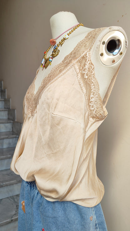 Top Lingerie Étoile