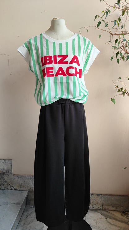 T-shirt ibiza