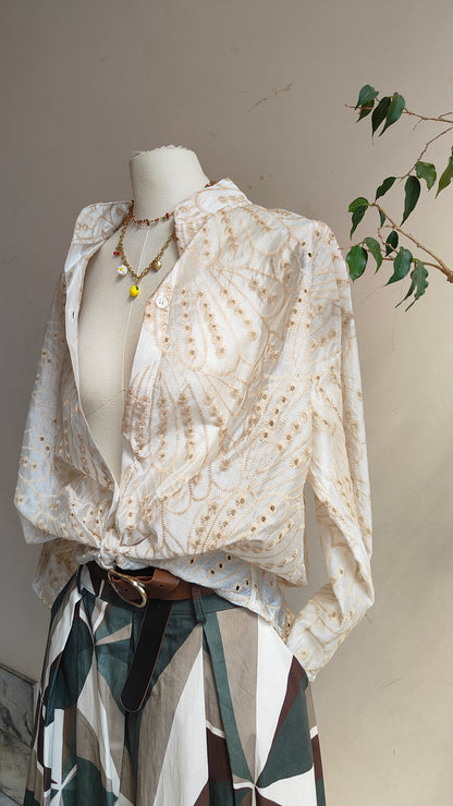 Camicia Aurora
