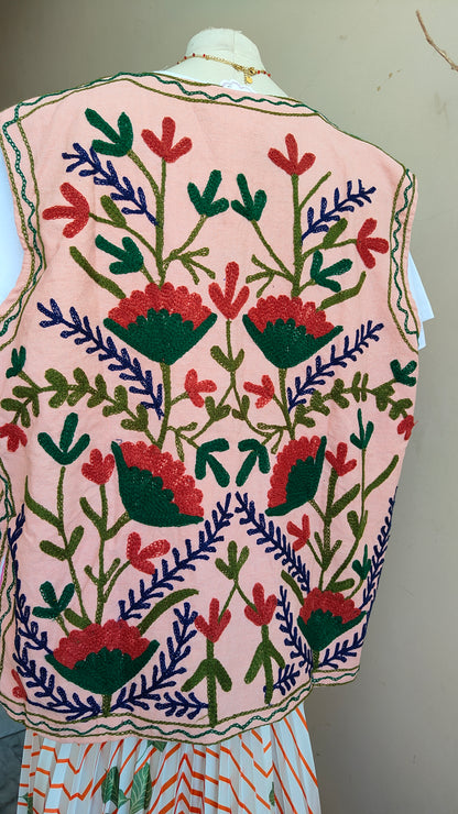 Gilet Reversibile Coraline