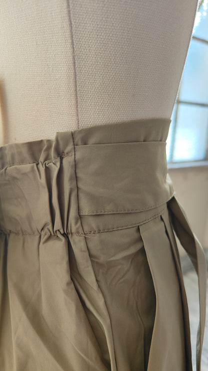 Bruma – Gonna Pantalone in cotone