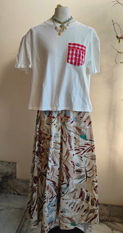 Gonna pantaloni Artea