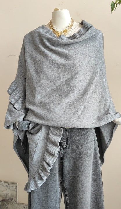 Scialle Isolde