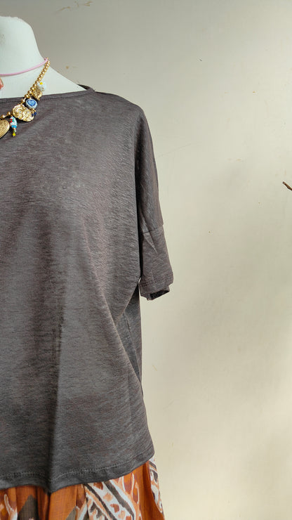 Maglia Lino Essenza