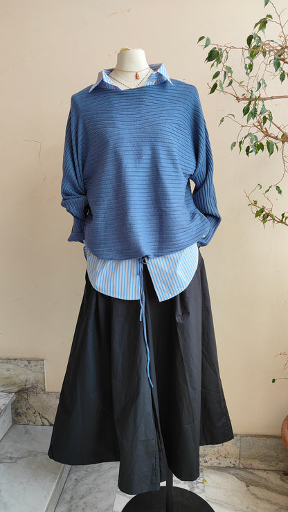 Bruma – Gonna Pantalone in cotone