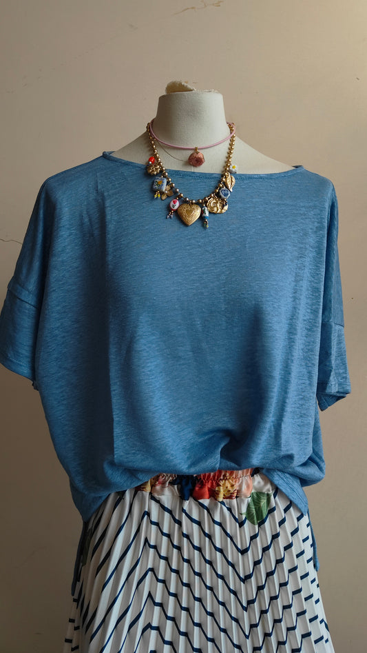 Maglia Lino Essenza