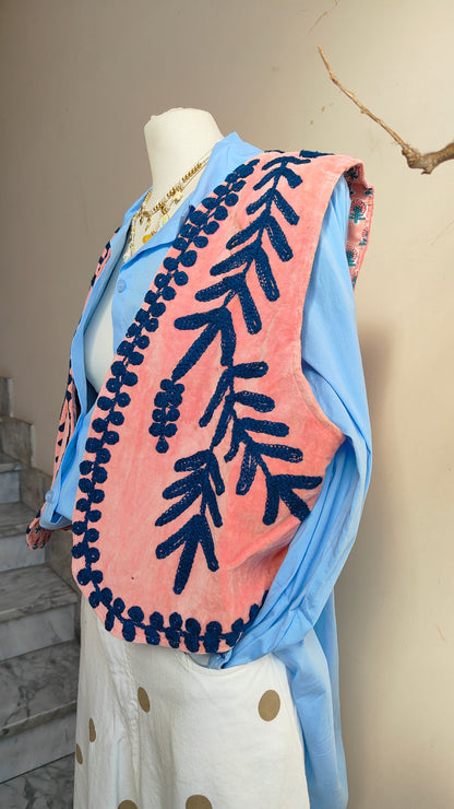 Gilet Boho Jaipur