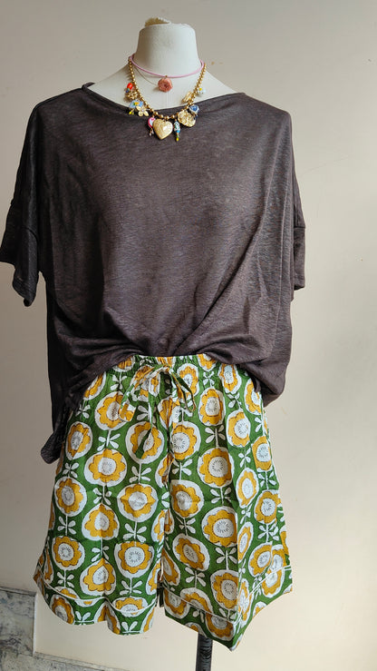Set Stile Pigiama Isla