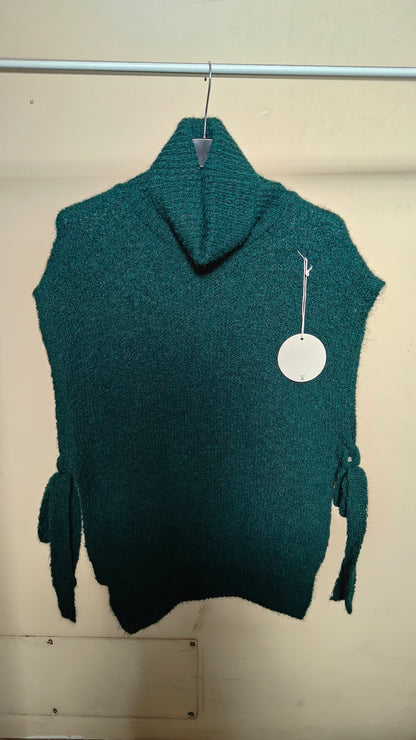 Gilet mohair