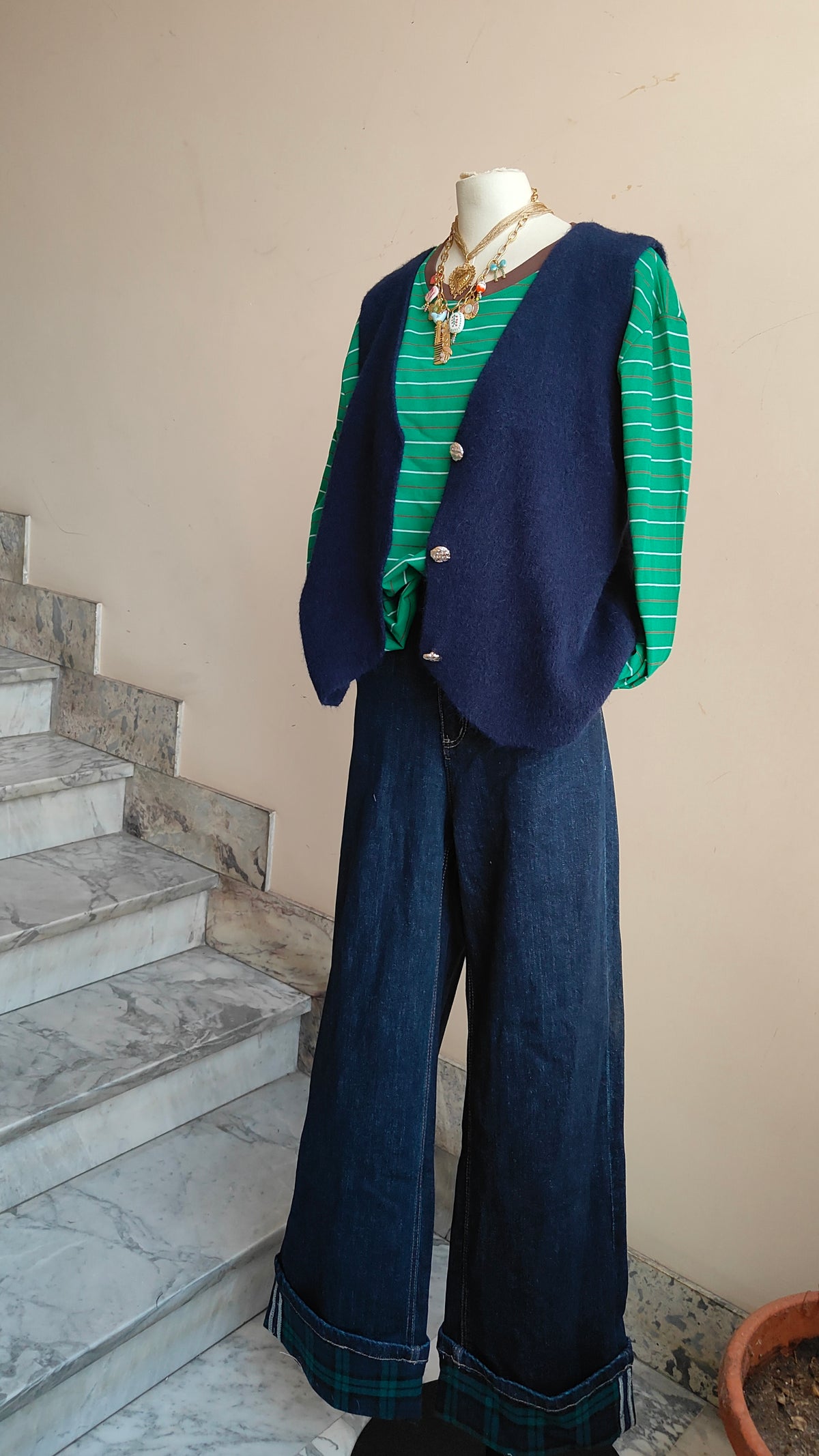 Gilet Kensington