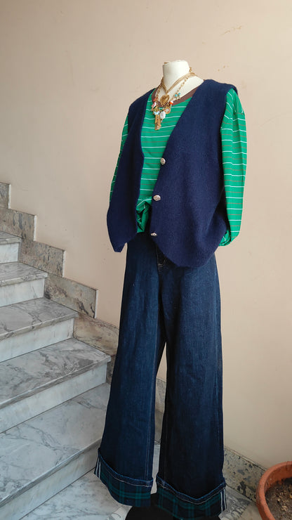 Gilet Kensington