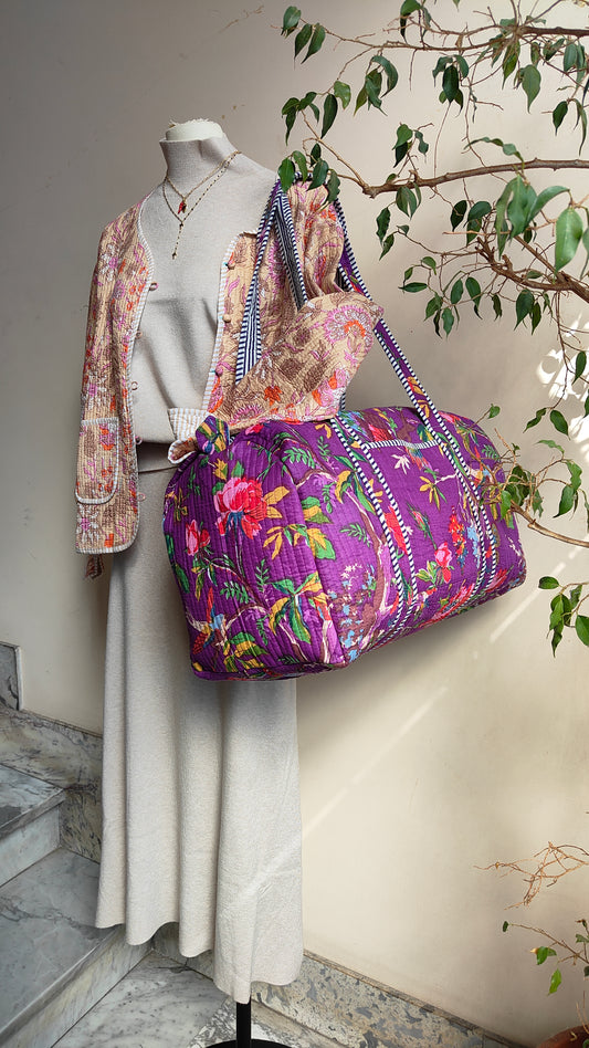 Borsone Weekender – Esaurito (Torna Presto!)