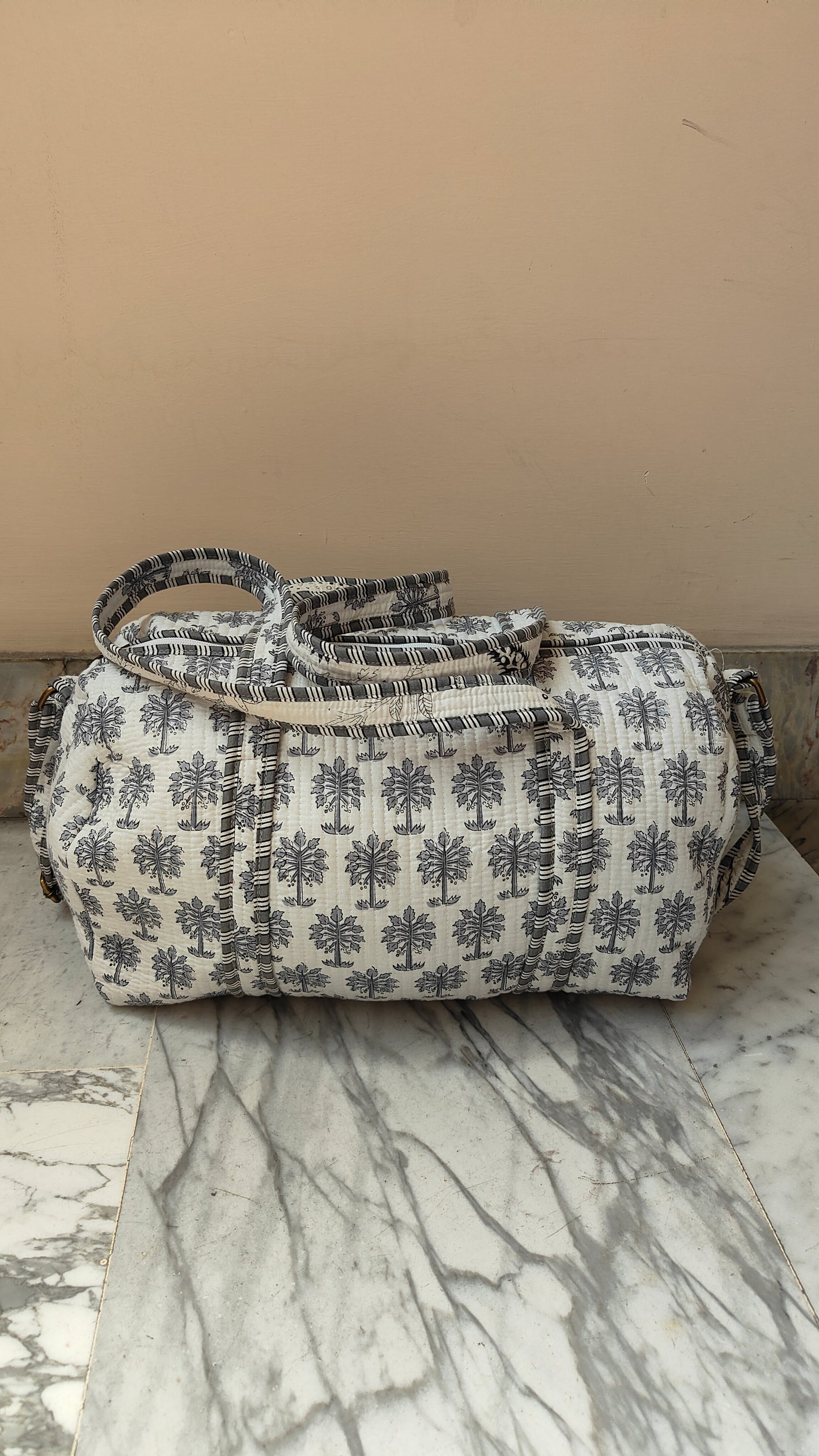 Borsone Weekender con tracolla