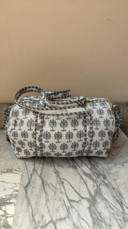 Borsone Weekender con tracolla
