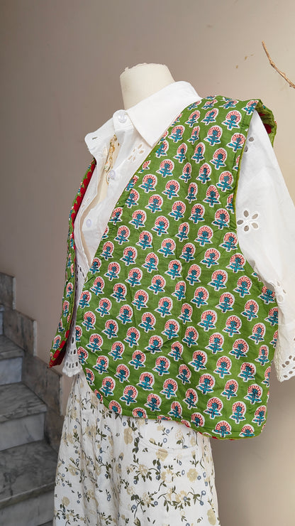 Gilet Boho Jaipur