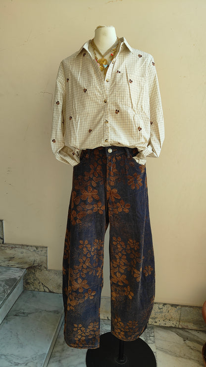 Camicia Mabel