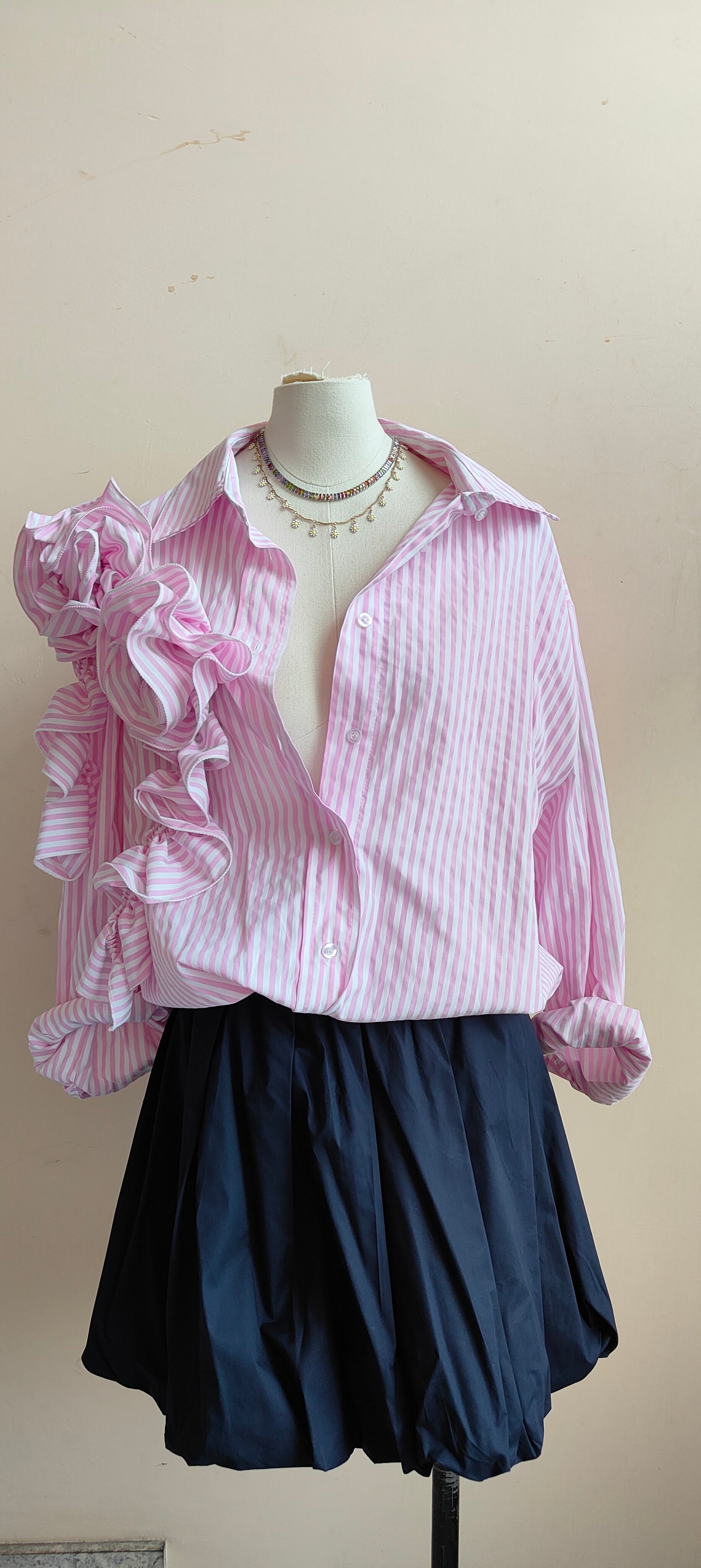 Camicia rose