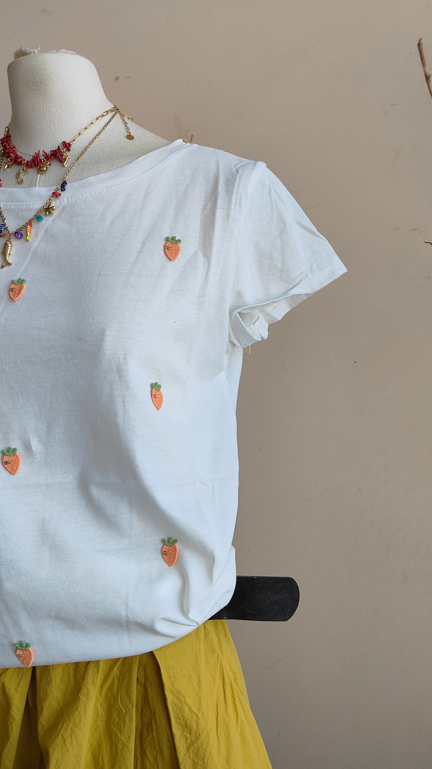 T-shirt Carrot