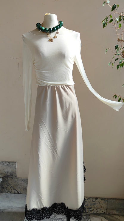 Maglia Essential manica lunga