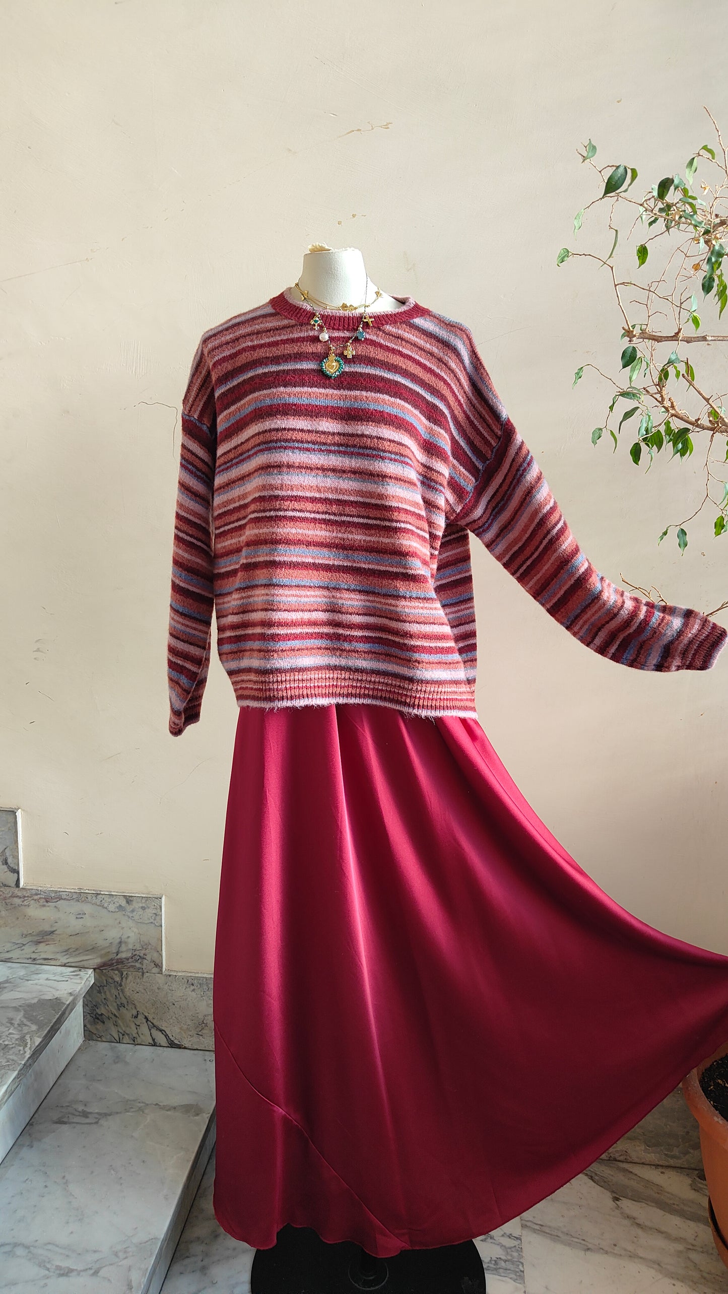 Maglione Aria d’Inverno