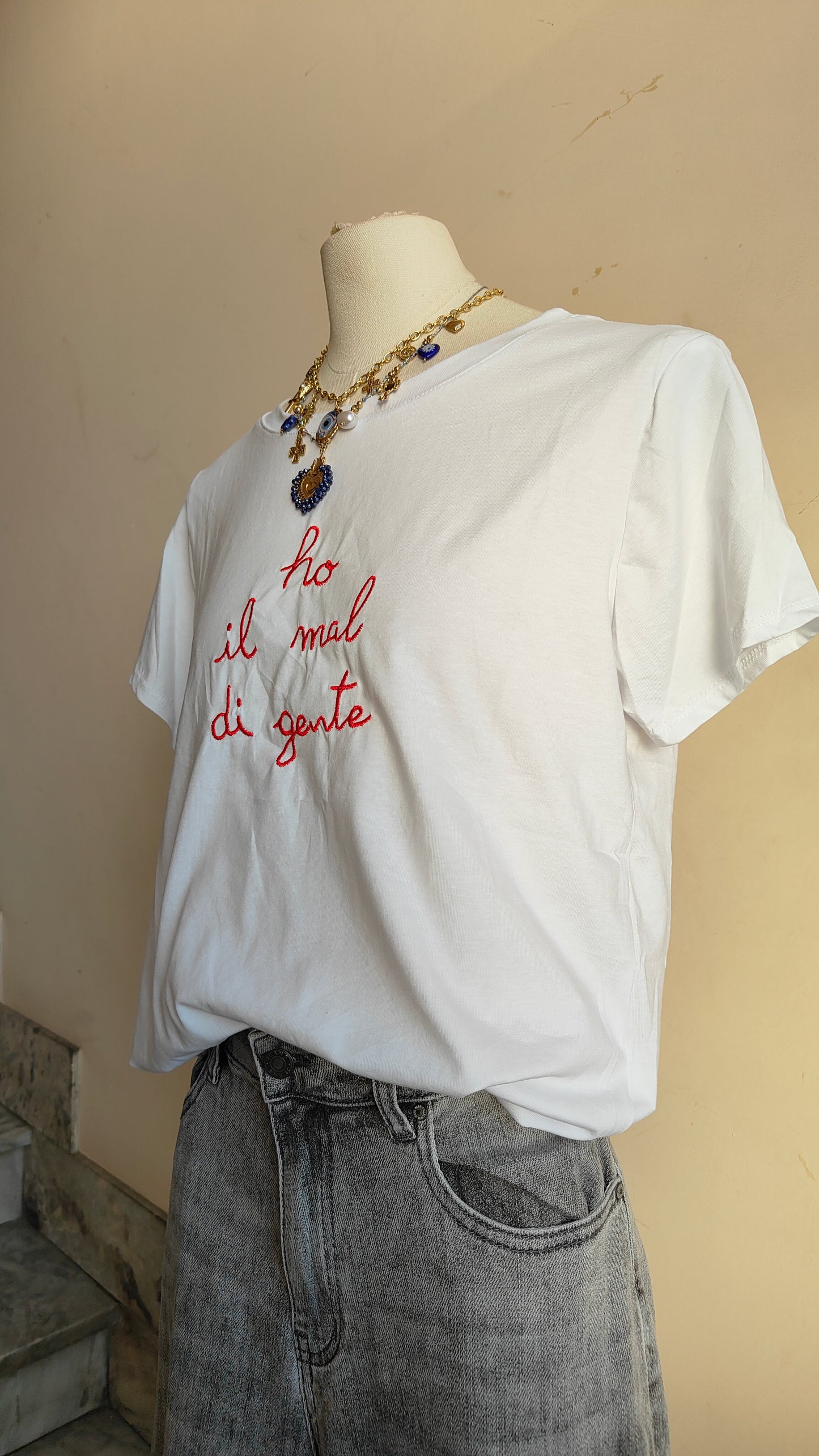 T-shirt Mal di Gente