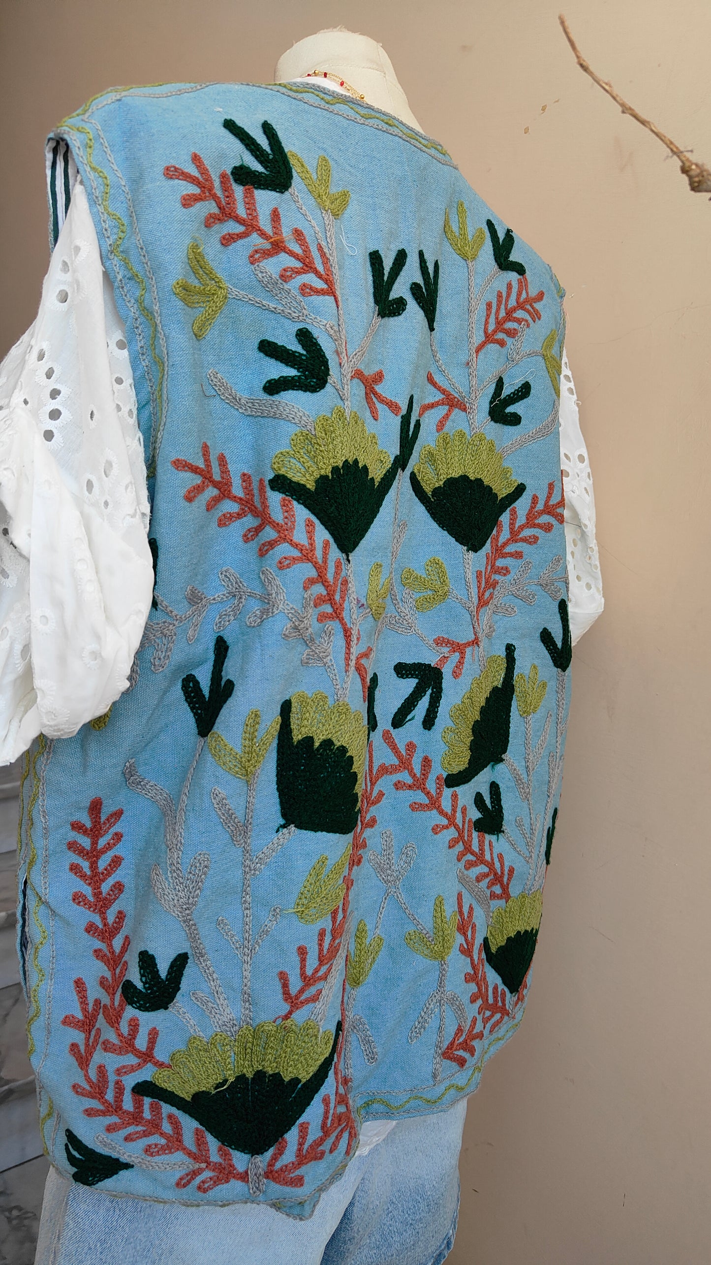 Gilet Reversibile Coraline