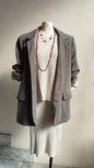 Blazer Ecru