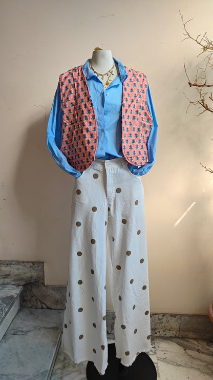 Gilet Boho Jaipur