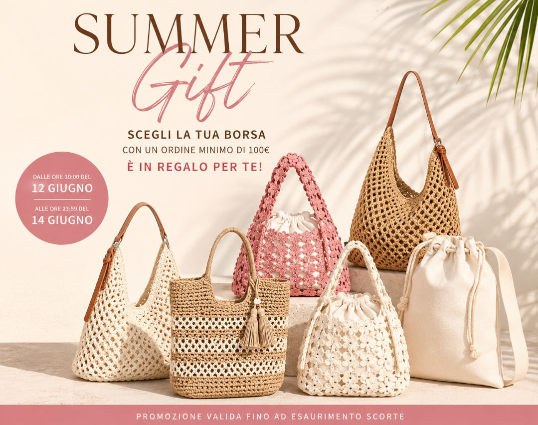🌴 SUMMER GIFT COLLECTION