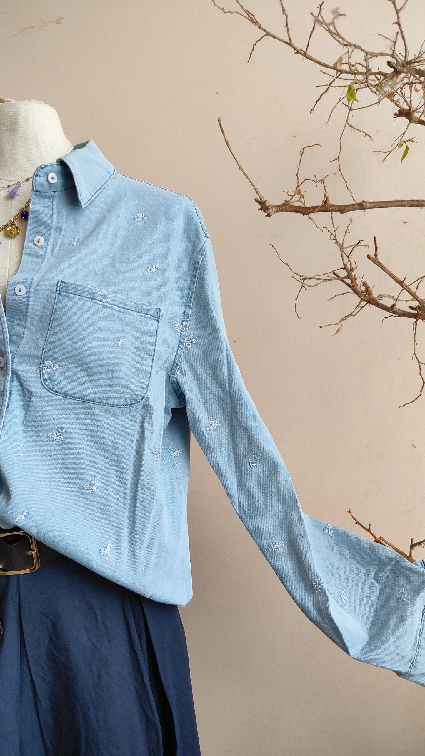 Camicia Brezza
