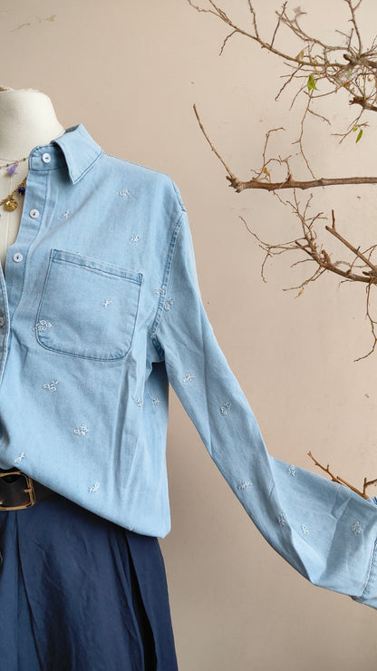 Camicia Brezza