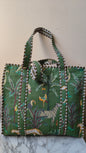 Borsa Trapuntata in Cotone – Maxi