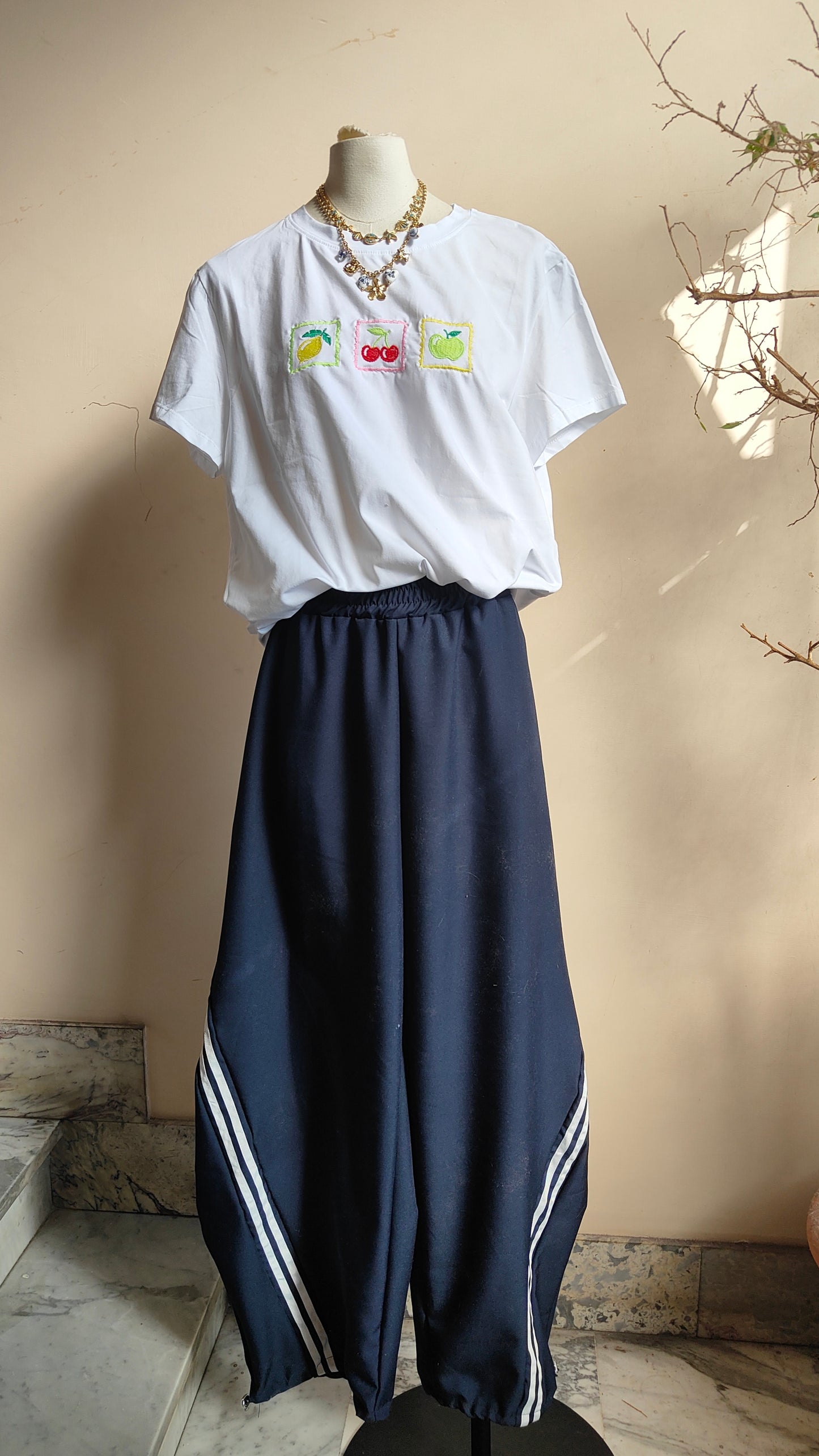 Pantaloni Zarev