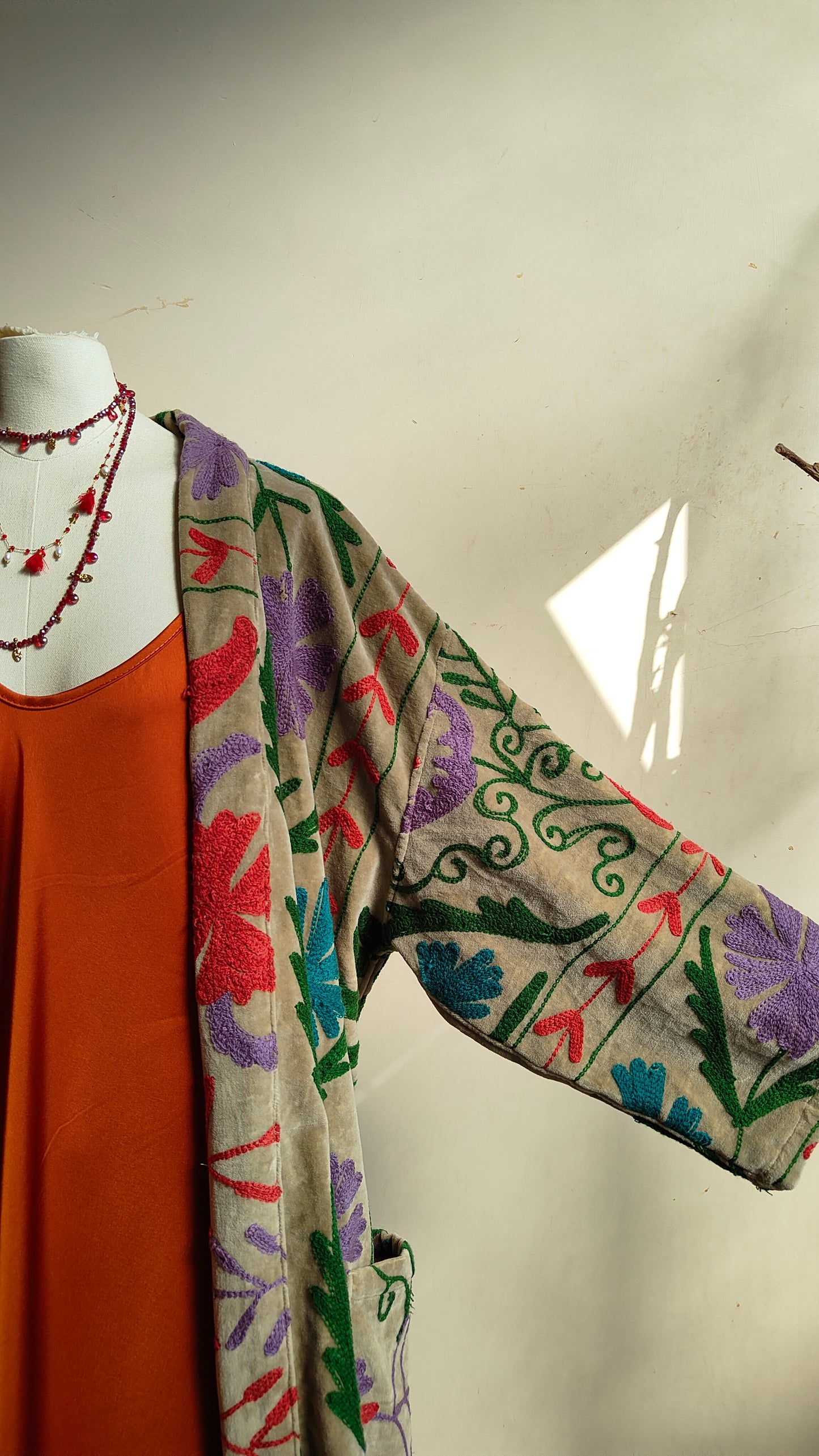 Kimono Boho Frida