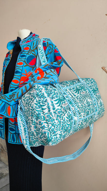 Borsone Weekender con tracolla