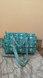 Borsone Weekender con tracolla