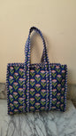 Borsa Trapuntata in Cotone – Maxi