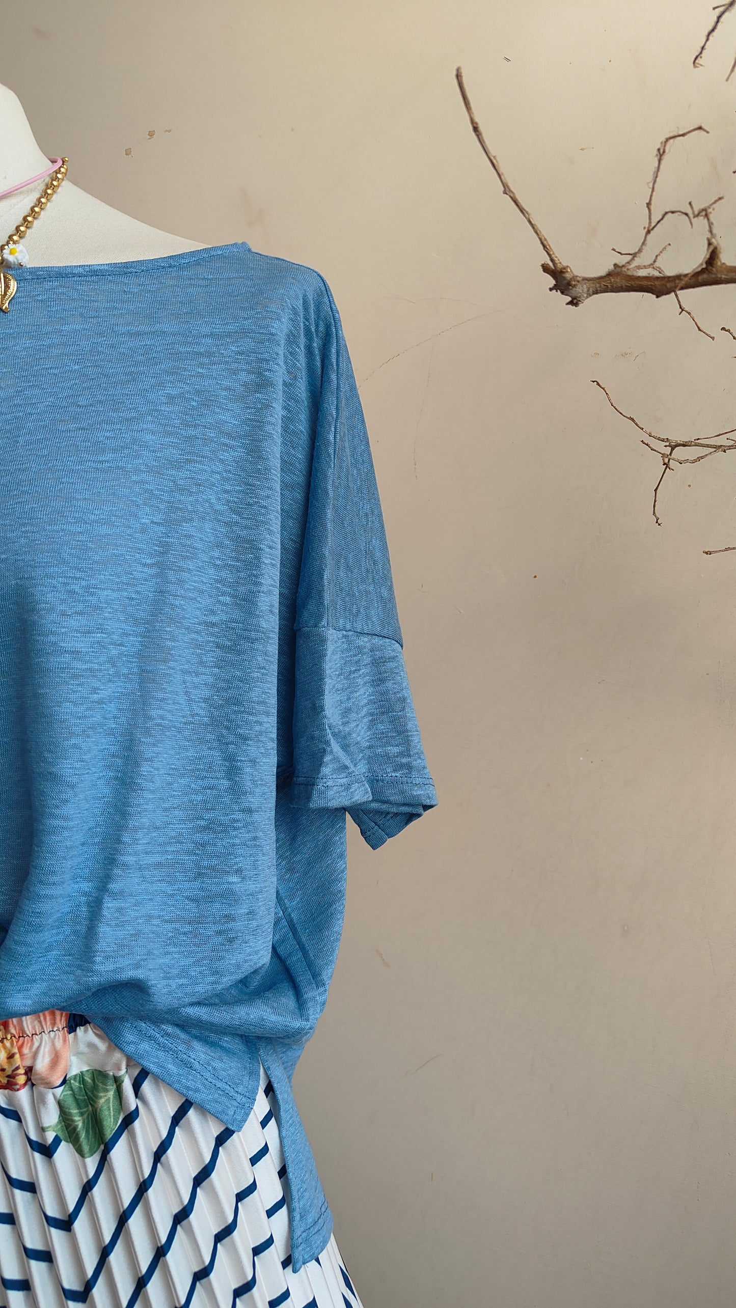 Maglia Lino Essenza