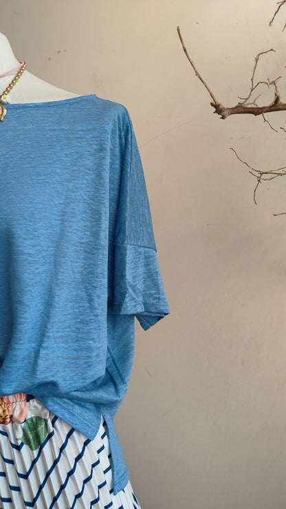 Maglia Lino Essenza